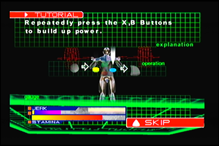 ESPN International Track & Field screenshot 4 for Playstation 2